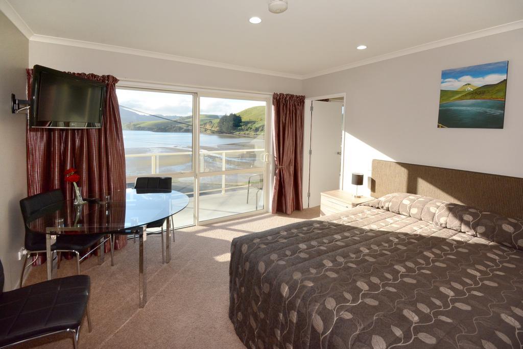 Otago Peninsula Motel Portobello 외부 사진