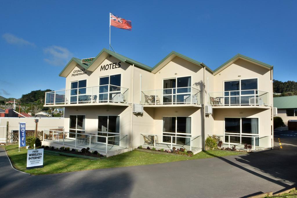 Otago Peninsula Motel Portobello 외부 사진
