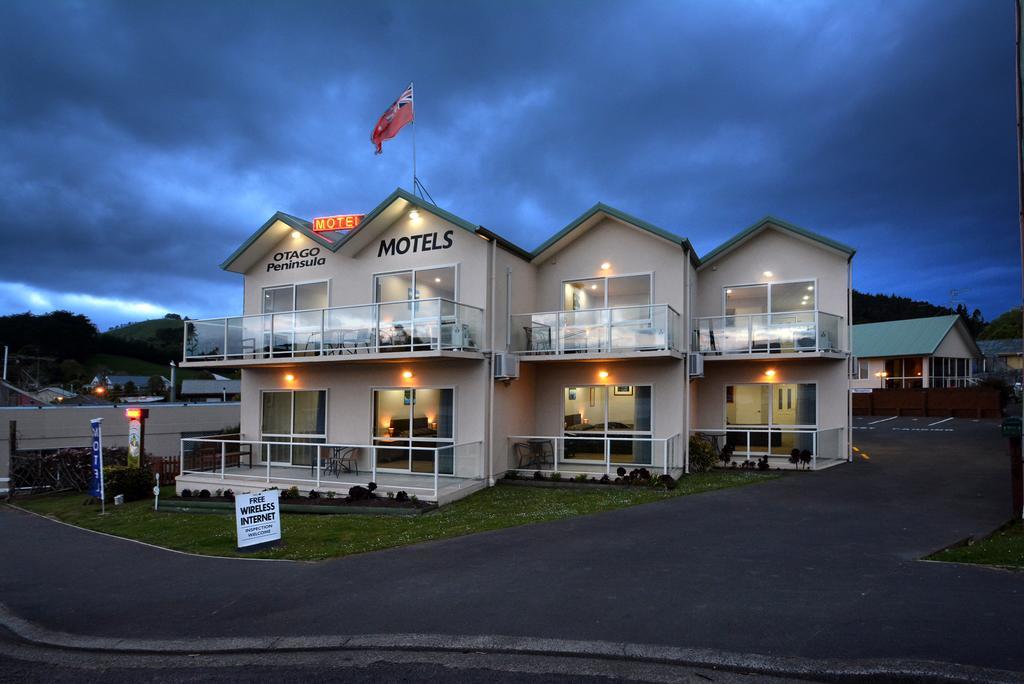 Otago Peninsula Motel Portobello 외부 사진
